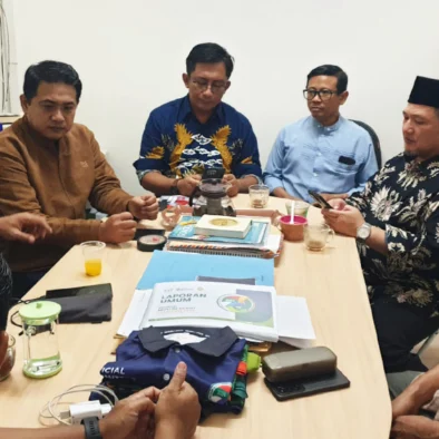 Edukasi Bisnis Stand Expo Hingga Pengadaan Alat Komunikasi, FORBIS IKPM GONTOR Full Support Sukseskan Jambore Dunia 2025