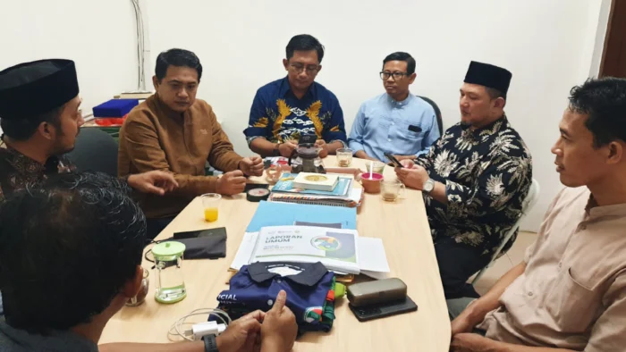 Edukasi Bisnis Stand Expo Hingga Pengadaan Alat Komunikasi, FORBIS IKPM GONTOR Full Support Sukseskan Jambore Dunia 2025