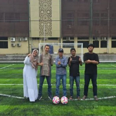 Membangun Cinta Merajut Usaha: Kisah Romantisme Cinta dan Kesuksesan Bisnis Alumni Gontor, Akasyah dan Ayu