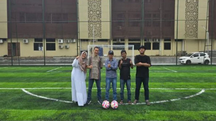 Membangun Cinta Merajut Usaha: Kisah Romantisme Cinta dan Kesuksesan Bisnis Alumni Gontor, Akasyah dan Ayu