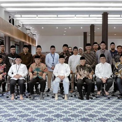 GONTOR BERTEMU PARAGON: DUA JALAN, SATU VISI KEMANFAATAN