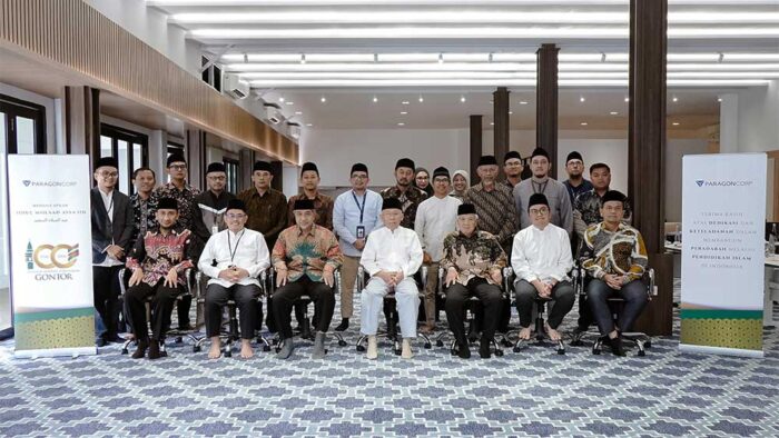 GONTOR BERTEMU PARAGON: DUA JALAN, SATU VISI KEMANFAATAN