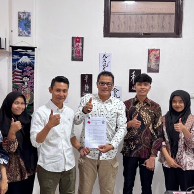 Ketika Nilai Gontor Bertemu Budaya Jepang: Kisah Sukses Andi Syahputra Membangun LPK Jepang di Berbagai Daerah Ketika Nilai Gontor Bertemu Budaya Jepang: Kisah Sukses Andi Syahputra Membangun LPK Jepang di Berbagai Daerah