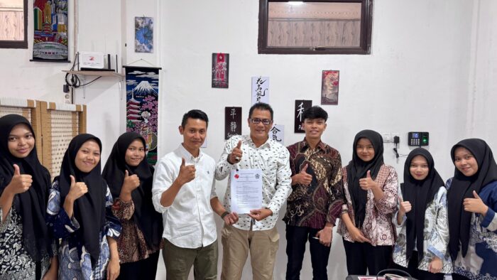 Ketika Nilai Gontor Bertemu Budaya Jepang: Kisah Sukses Andi Syahputra Membangun LPK Jepang di Berbagai Daerah