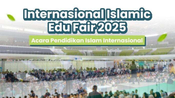 Gontor, UNIDA, dan FORBIS Ramaikan International Islamic Edu Fair (IIEF) 2025 di Solo