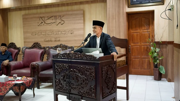 “Warisan Tiga Kehormatan: Petuah Ayahanda KH Hasan Abdullah Sahal tentang Menjadi ‘Alim, Shalih, dan Sugīh”