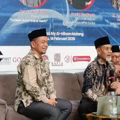 FORBIS Roadshow Jatim: Meneguhkan Kemandirian Pesantren, Menjaga Bisnis dari Jerat Kepentingan