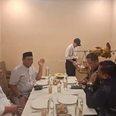 Rapat Koordinasi Forbis dan PP IKPM Bahas Pelaksanaan Forbis Expo dalam Rangka 100 Tahun Gontor