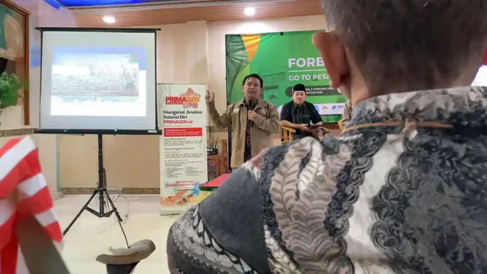 Bangun Bisnis Berkah ala Santri; Dr. Awaluddin Faj Tekankan Kemandirian Ekonomi Pesantren