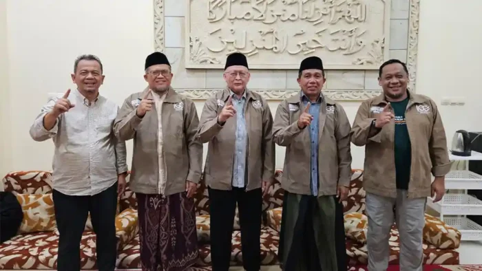 MoU Strategis FORBIS dan FSPP Banten Dorong Kemandirian Ekonomi Pesantren