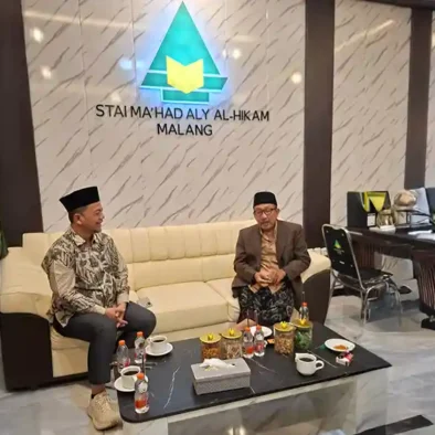 FORBIS IKPM Gontor Teken MoU dengan STAIMA Ma’had Aly Al-Hikam Malang pada FORBIS Roadshow Batch 3