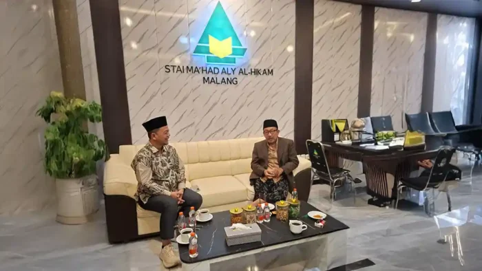 FORBIS IKPM Gontor Teken MoU dengan STAIMA Ma’had Aly Al-Hikam Malang pada FORBIS Roadshow Batch 3