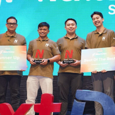 Kisah Santri Pendiri Startup HR Global, Epployee: Perjalan Sehingga Menjadi Runner up NextDev by Telkomsel incubator
