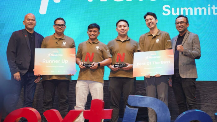 Kisah Santri Pendiri Startup HR Global, Epployee: Perjalan Sehingga Menjadi Runner up NextDev by Telkomsel incubator
