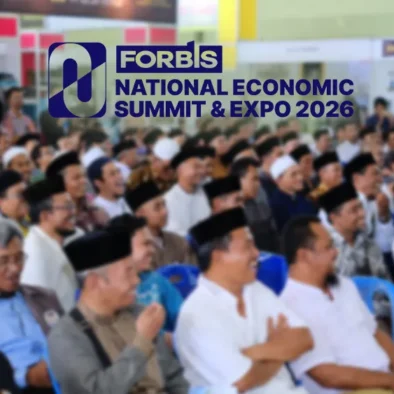 Generasi Pengusaha ber “DNA” Kyai