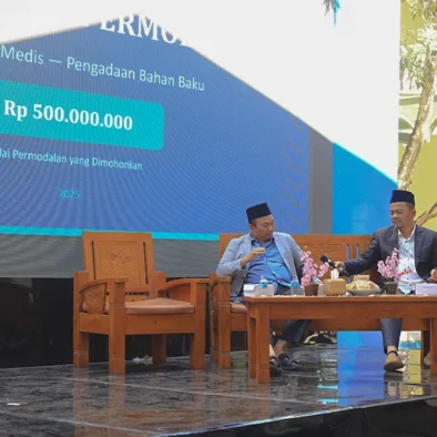 Investment War FORBIS 2026 Masuki Babak Final: 4 Bisnis Unggulan Alumni Gontor Siap Yakinkan Investor