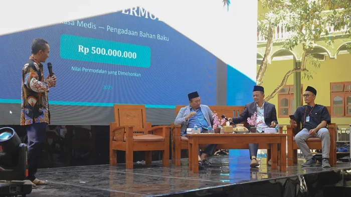 Investment War FORBIS 2026 Masuki Babak Final: 4 Bisnis Unggulan Alumni Gontor Siap Yakinkan Investor