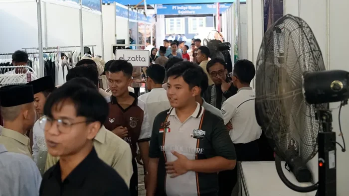 Patahkan Stigma Lama, 76 Pengusaha Alumni Gontor Unjuk Gigi di FORBIS Expo 2026