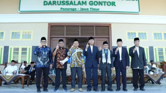 Dukung Kemandirian Ekonomi Umat, Hidayat Nur Wahid Hadiri FORBIS National Economic Summit & Expo 2026 di Gontor