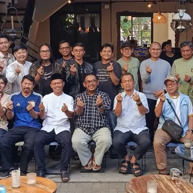 Perkuat Sinergi Bisnis Alumni Gontor, Ketum FORBIS Pusat Hadiri Kopdar Bandung Raya & Soft Opening Inspira Cafe