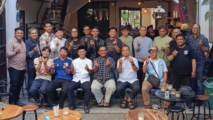 Perkuat Sinergi Bisnis Alumni Gontor, Ketum FORBIS Pusat Hadiri Kopdar Bandung Raya & Soft Opening Inspira Cafe