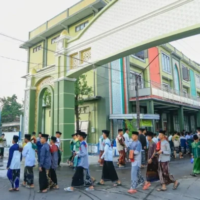 Puncak Kesyukuran Satu Abad, PMDG Terbitkan Panduan Teknis Reuni Akbar 100 Tahun Gontor