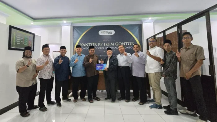 Usai Sukses Gelar Summit & Expo 2026, Jajaran Pengurus FORBIS Laporkan Capaian Kegiatan ke PP IKPM dan Ketua Umum Panitia Peringatan 100 Tahun PM Gontor