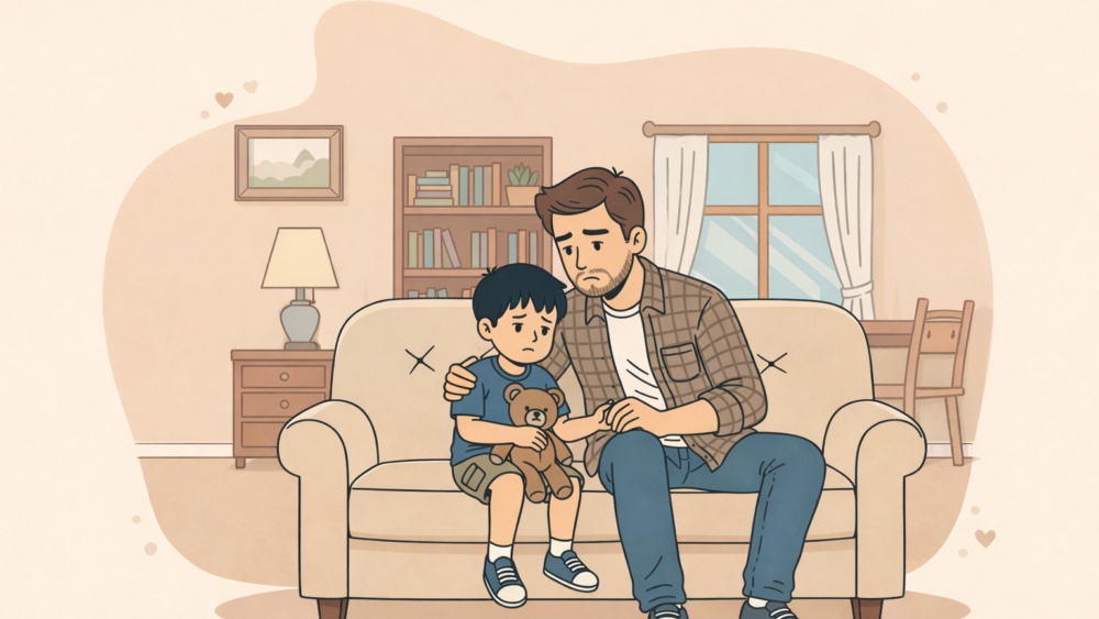 Cahaya Kenabian di Rumah Digital (Bagian 1): Membangun Fondasi Kedekatan dengan Anak