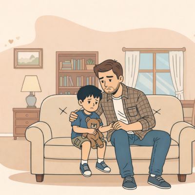 Cahaya Kenabian di Rumah Digital (Bagian 1): Membangun Fondasi Kedekatan dengan Anak