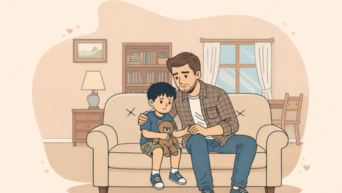 Cahaya Kenabian di Rumah Digital (Bagian 1): Membangun Fondasi Kedekatan dengan Anak