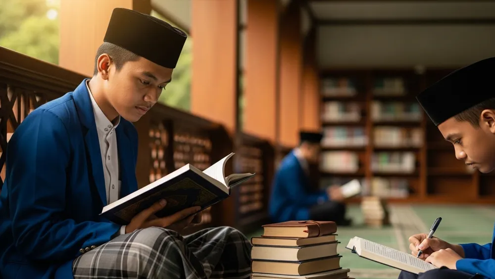 Literasi (Penulisan Kreatif & Kelas Membaca)