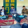 KH. Hasan Abdullah Sahal bersilaturahmi ke Pondok Pesantren Tahfidz Al-Qur'an Ibnu Sina, Dakawon, Sleman, Yogyakarta