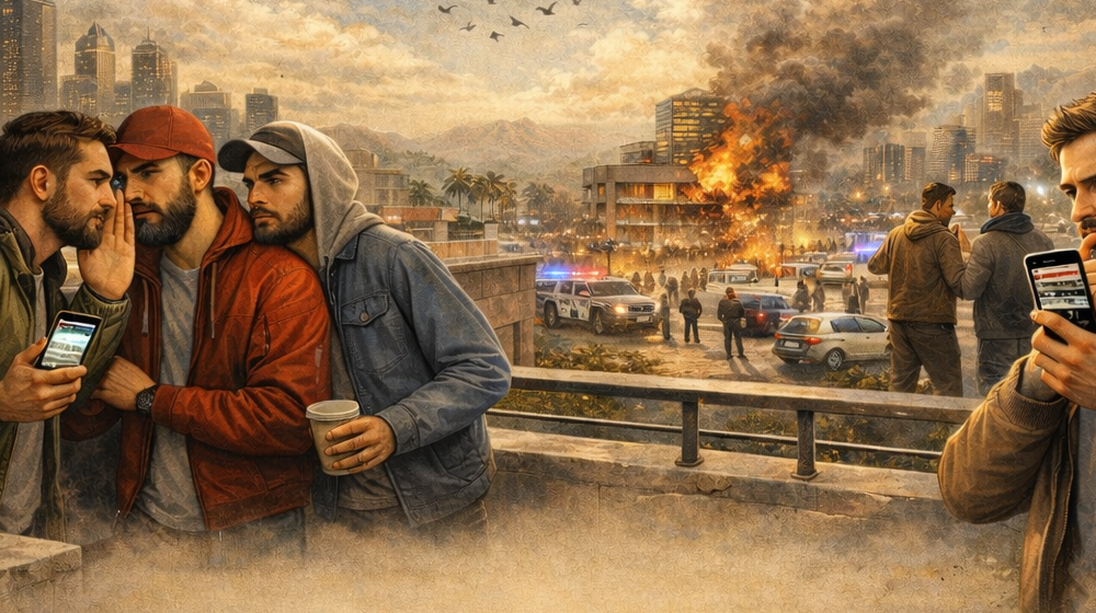 Fikih Tabayyun di Era Post-Truth