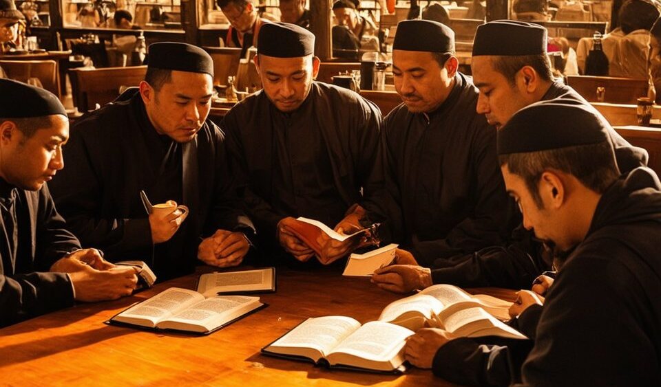 Berbincang Bersama Rasulullah Saw.: Membaca Kitab Jawâhir al-Bukhâri  