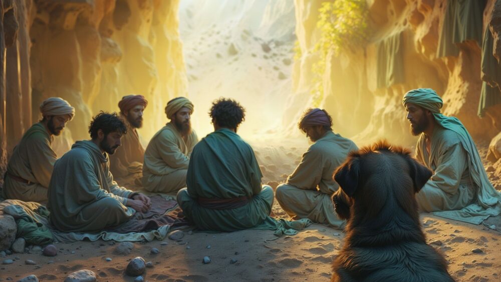 Kahfee Malam Jumat: Tadabbur Surat Al-Kahfi Ayat 11