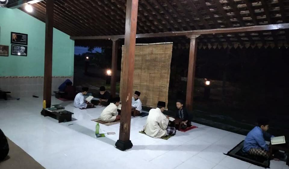 Semaan Hafalan Qur’an