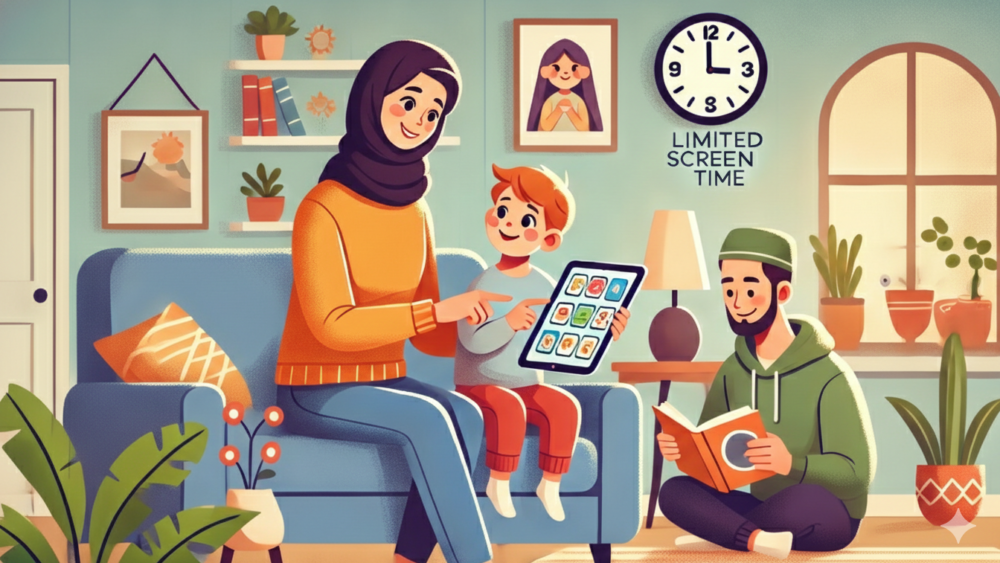 Cahaya Kenabian di Rumah Digital (Bagian 2): Orang Tua sebagai Cermin Keteladanan Ekosistem Digital