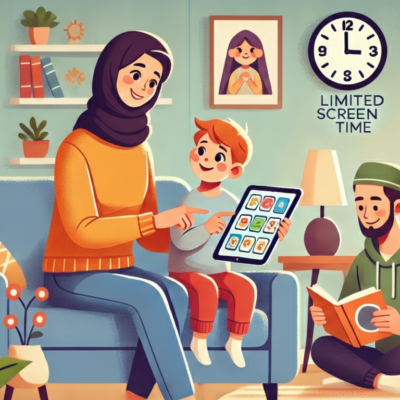 Cahaya Kenabian di Rumah Digital (Bagian 2): Orang Tua sebagai Cermin Keteladanan Ekosistem Digital