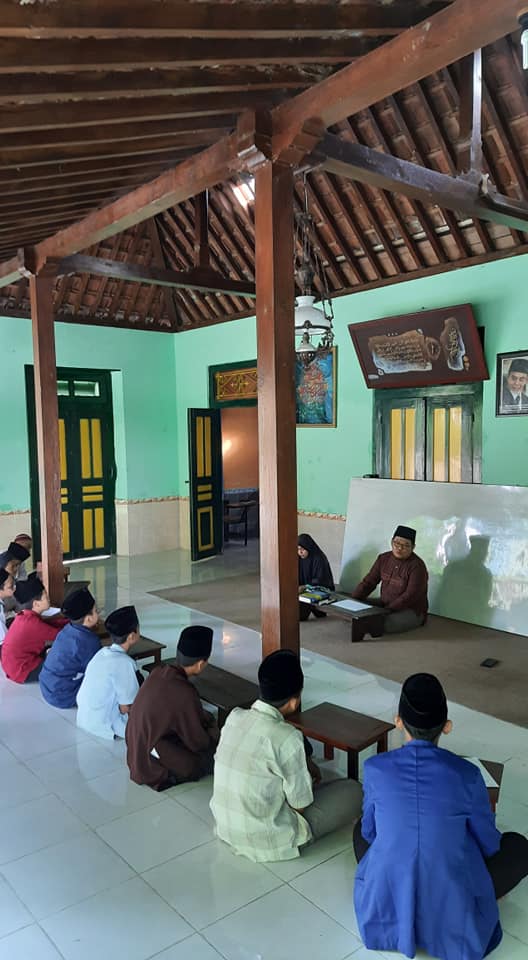 Pembukaan Tahun Ajaran Baru 2021