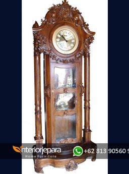 I---IJE-022-Almari-Jam-Mawar-Jati