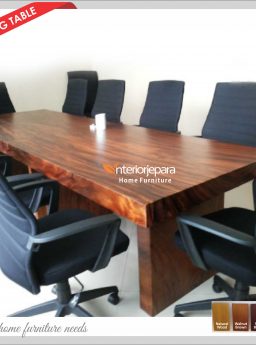 W---IJE-004-Meeting Table Kantor Graha Simatupang jaksel