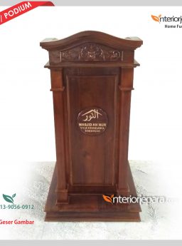Z---IJE-039-Podium-Masjid-Minimalis-Casablanca