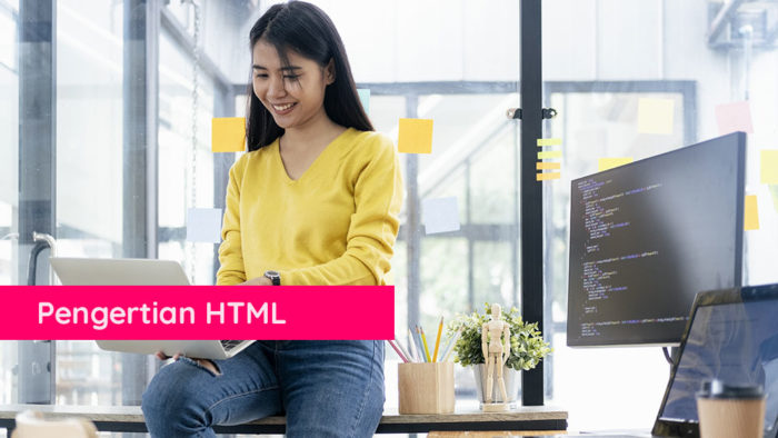 Pengertian HTML