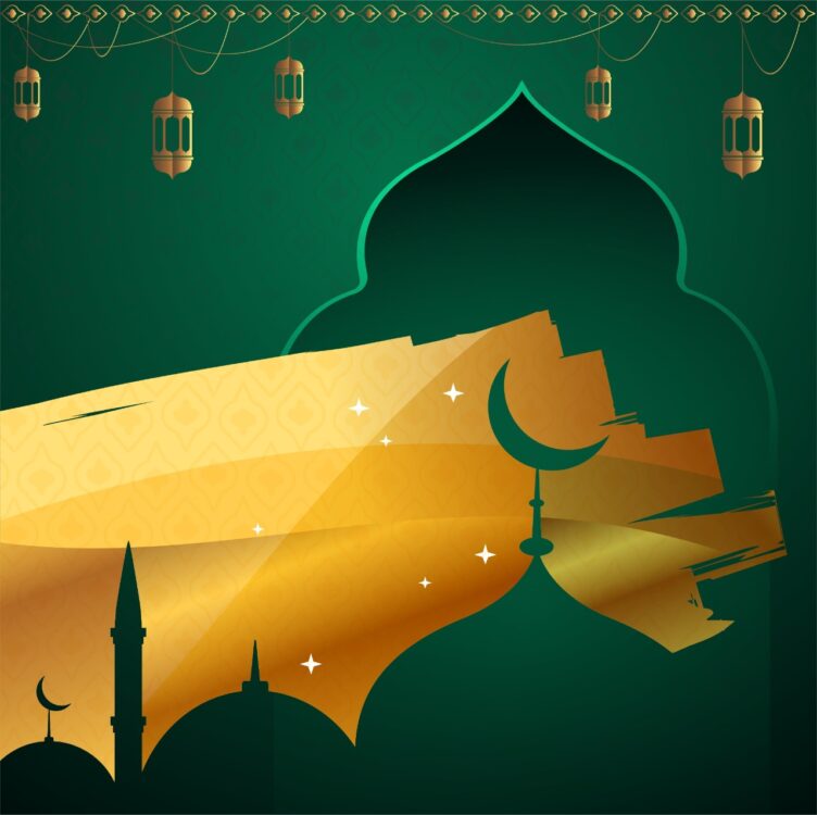Download Vector Gratis – Masjid