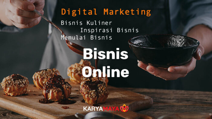 Digital Marketing untuk Bisnis Kuliner