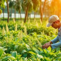 Rahasia Panen Raya: Bagaimana AI Membantu Petani Meningkatkan Produktivitas Hingga 50%