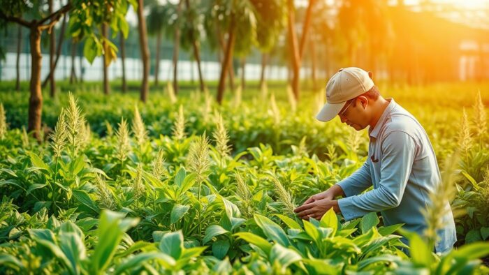 Rahasia Panen Raya: Bagaimana AI Membantu Petani Meningkatkan Produktivitas Hingga 50%