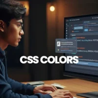CSS Colors: Panduan Lengkap Menggunakan Warna