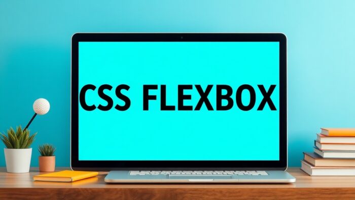 CSS Flexbox untuk Anak SMK: Cara Mudah Membuat Layout Responsif Tanpa Pusing