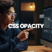 Cara Mengatur Opacity di CSS untuk Efek Transparan yang Keren